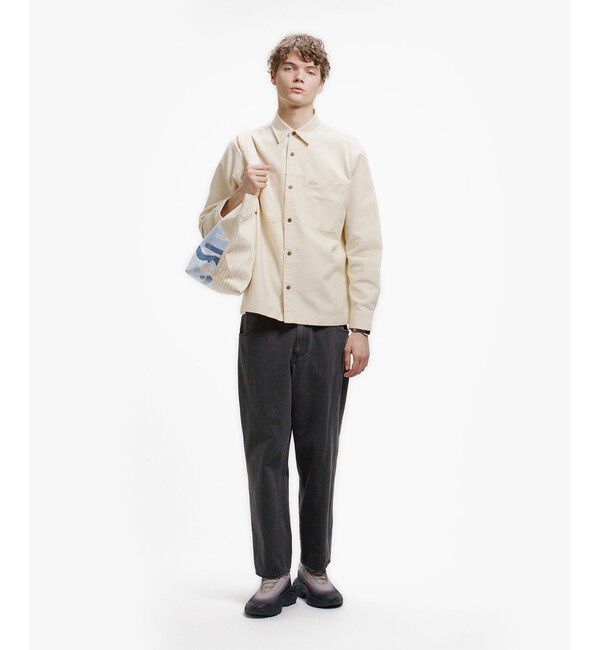 LACOSTE「コードレーンシャツジャケット」|シャツ・ブラウス|