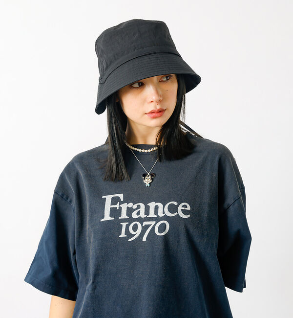 Rouge vif「【Ruben/ルーベン】マルチプルリボンバケットハット【WEB限定】」|その他|