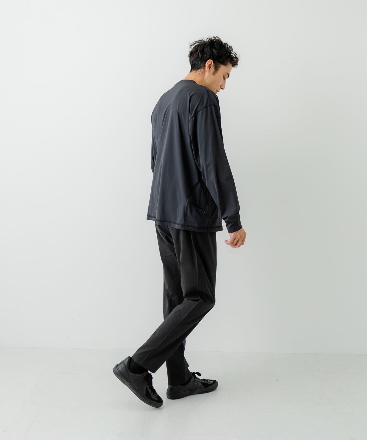 URBAN RESEARCH「『別注』NANGA&times;URBAN RESEARCH RASH GUARD LONG-SLEEVE」|Tシャツ・カットソー|