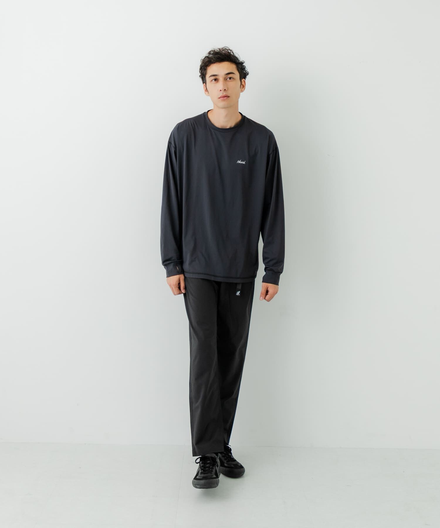 URBAN RESEARCH「『別注』NANGA&times;URBAN RESEARCH RASH GUARD LONG-SLEEVE」|Tシャツ・カットソー|