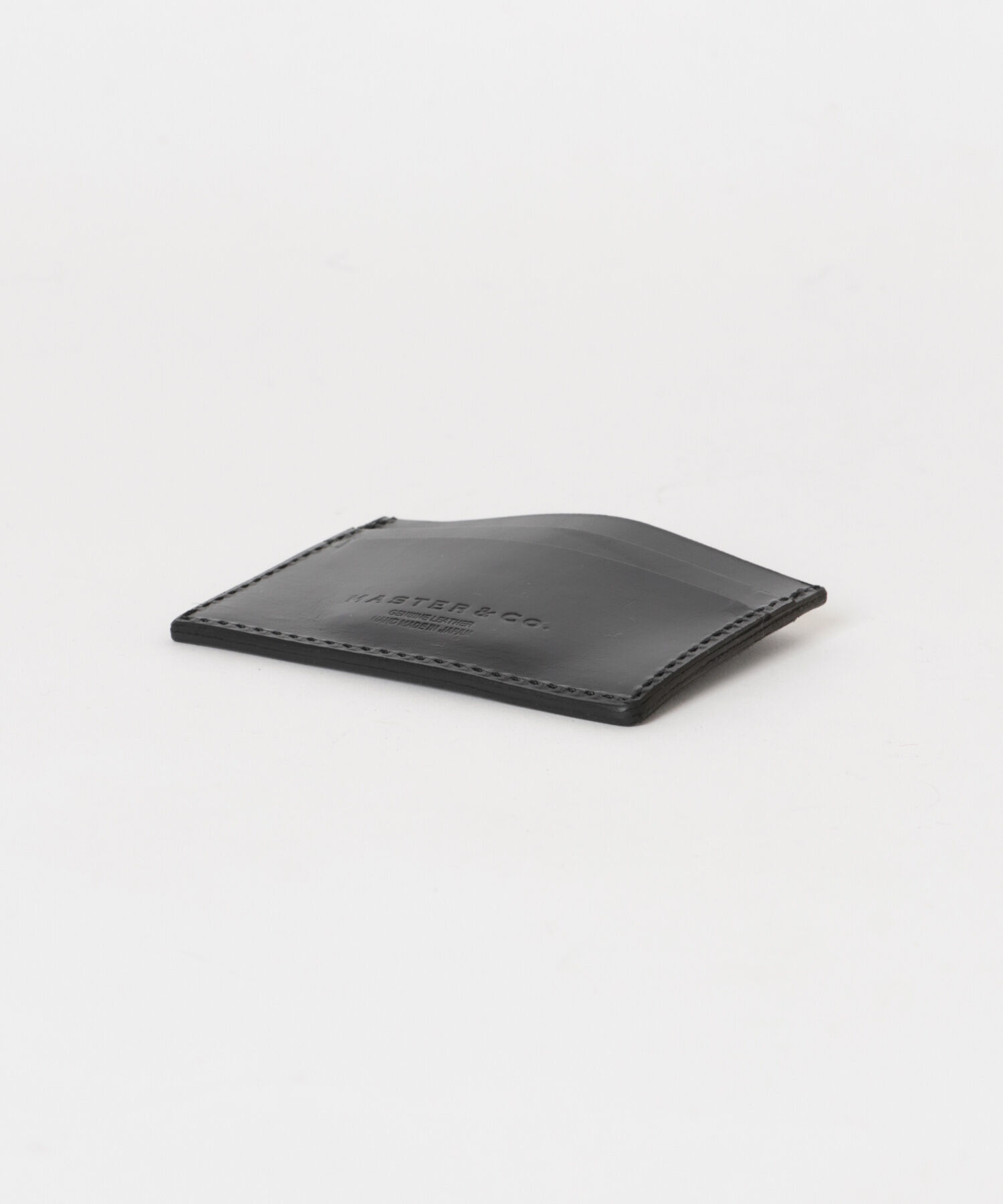 URBAN RESEARCH「『別注』MASTER&CO&times;URBAN RESEARCH　CARD CASE with BOX」|定期入れ|