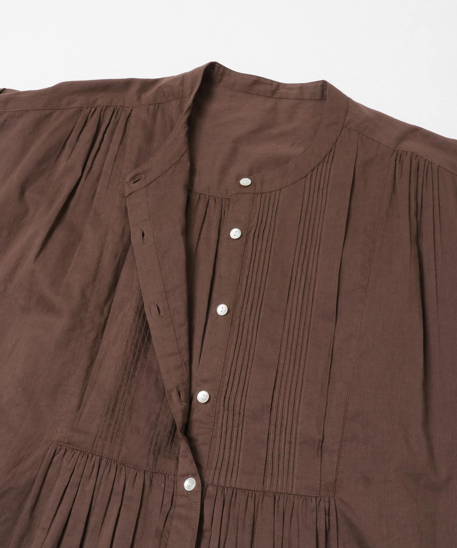 Sonny Label 「エアリーコットンピンタックワンピース」|ワンピース|