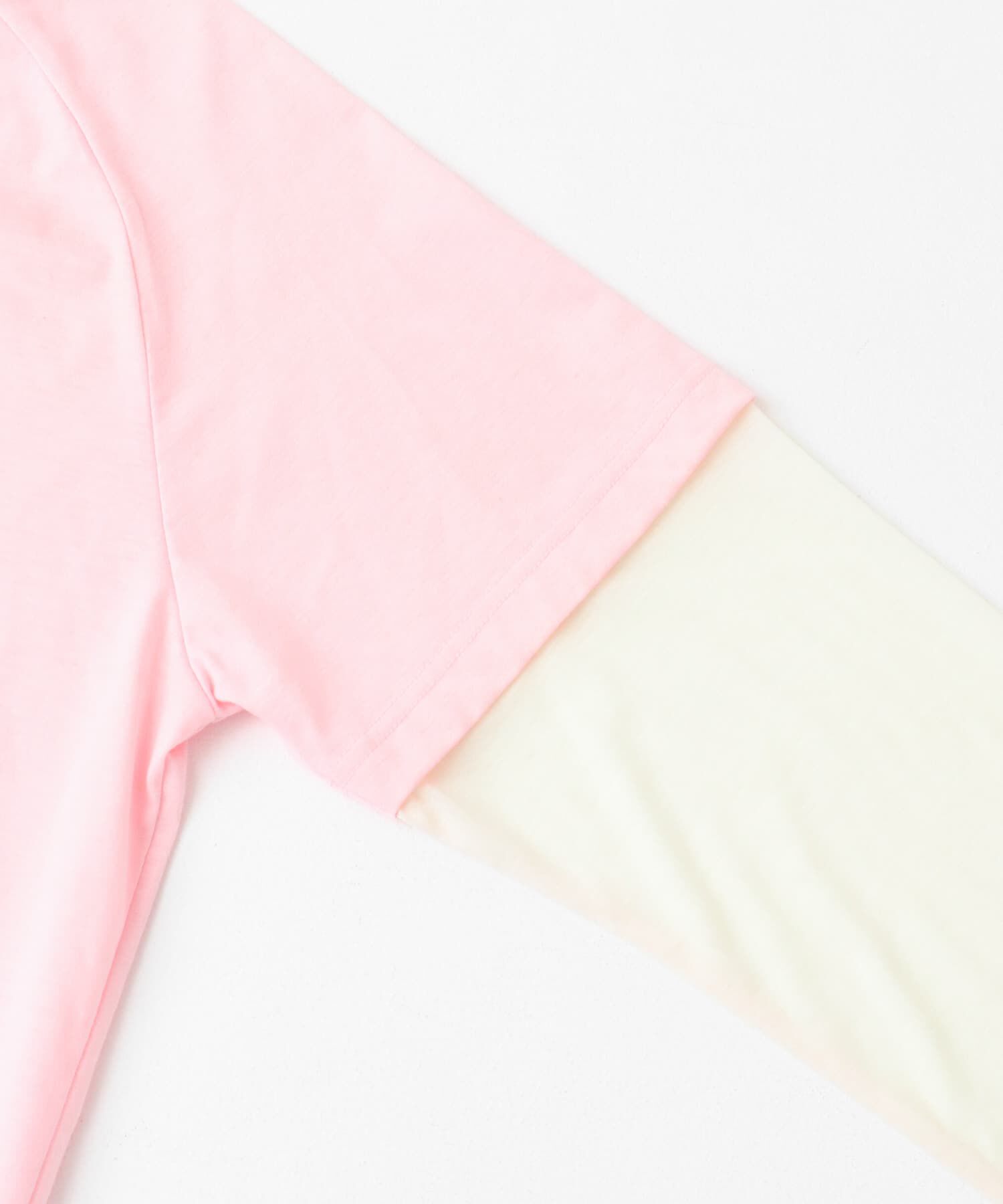  「シアースイッチングラグランTEE」|Tシャツ・カットソー|