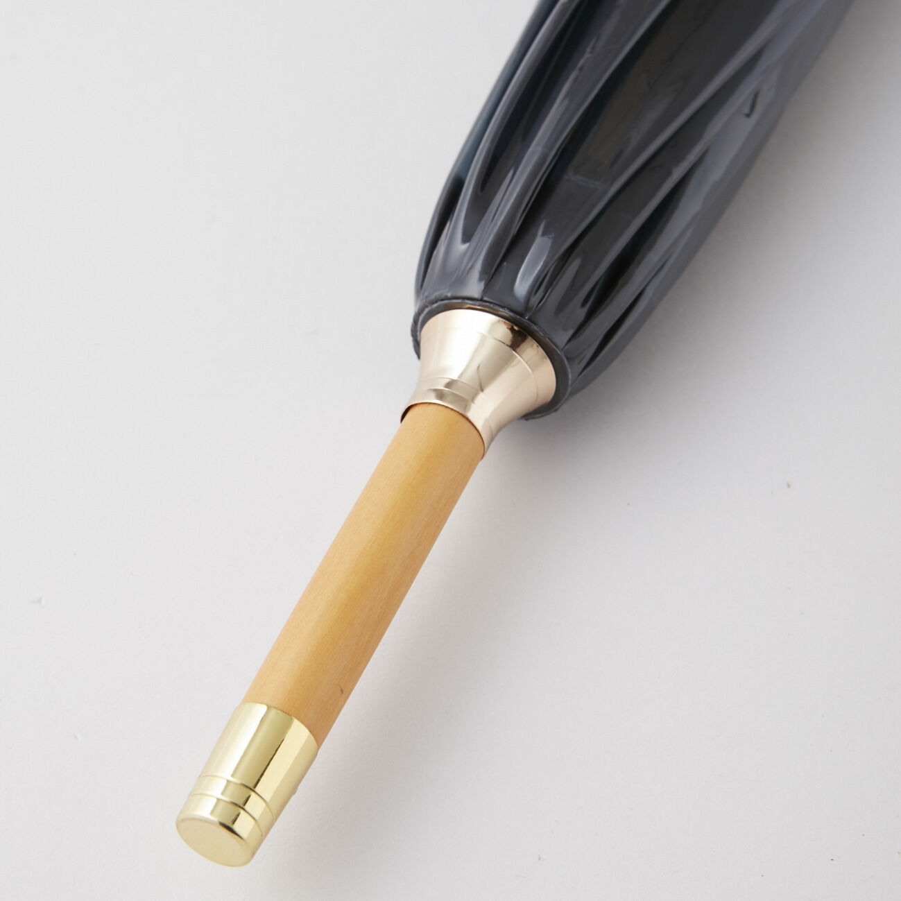 Traditional Weatherwear「Traditional Weatherwear CLEAR UMBRELLA BAMBOO」|その他|