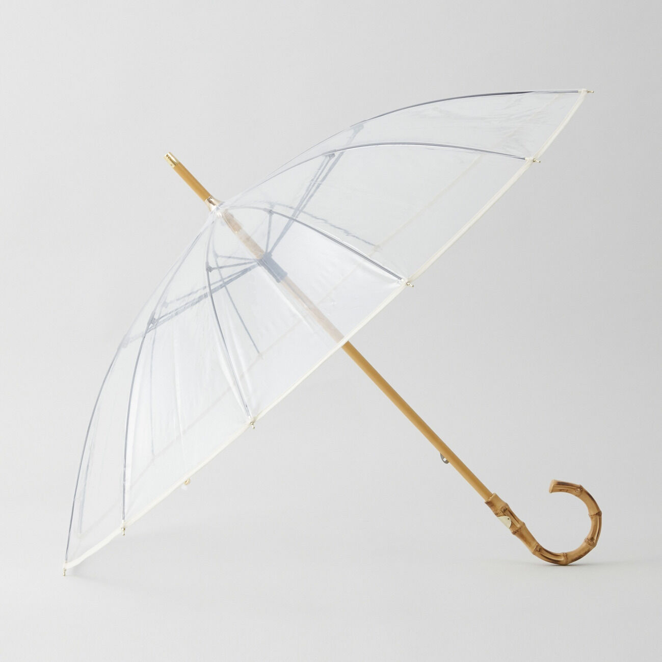 Traditional Weatherwear「Traditional Weatherwear CLEAR UMBRELLA BAMBOO」|その他|その他