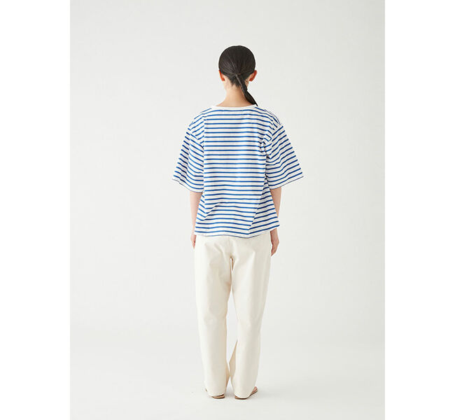 MidiUmi「MidiUmi ハイウエストデニム」|デニム|