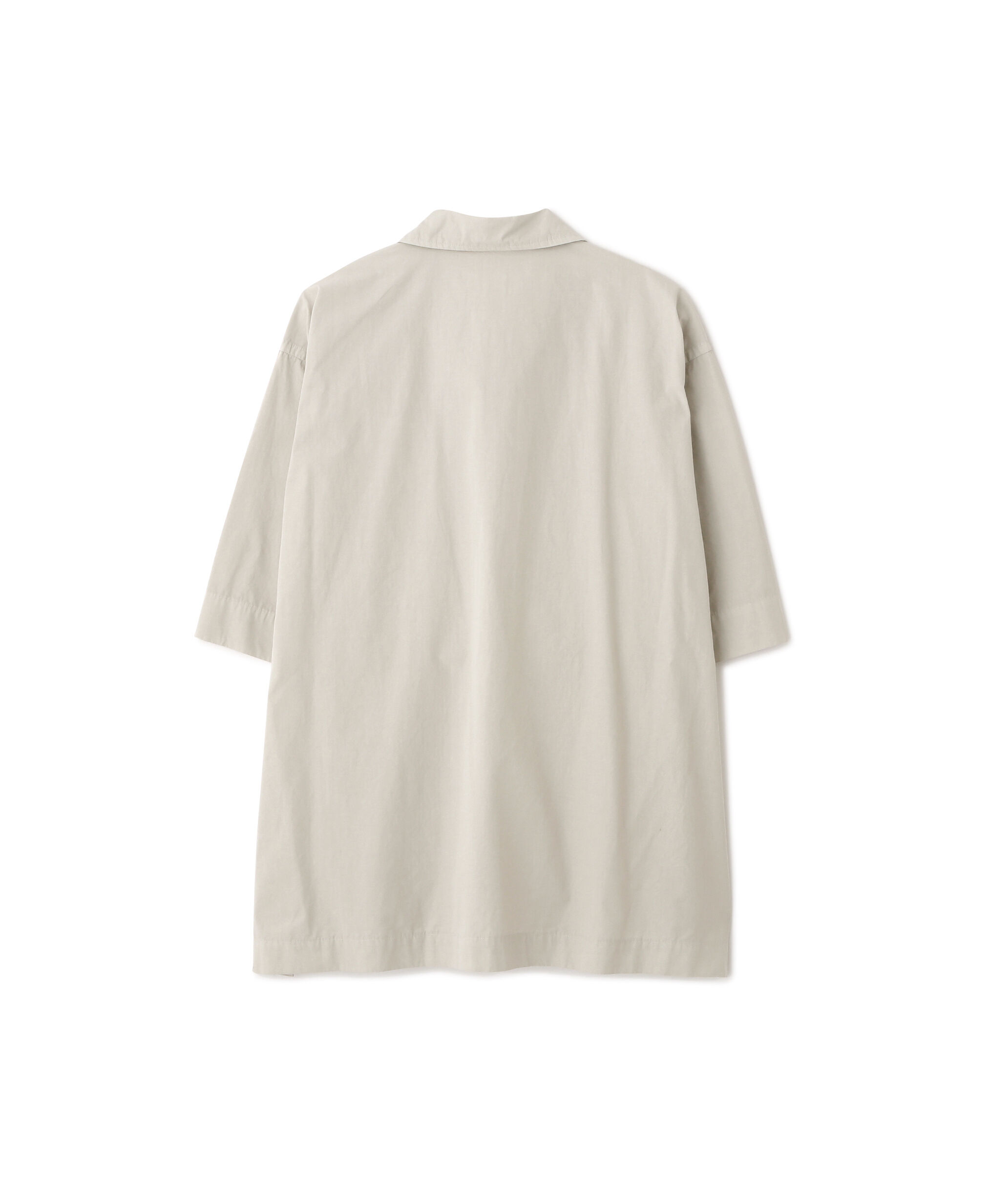 MHL.「COMPACT COTTON POPLIN SHIRT」|シャツ・ブラウス|