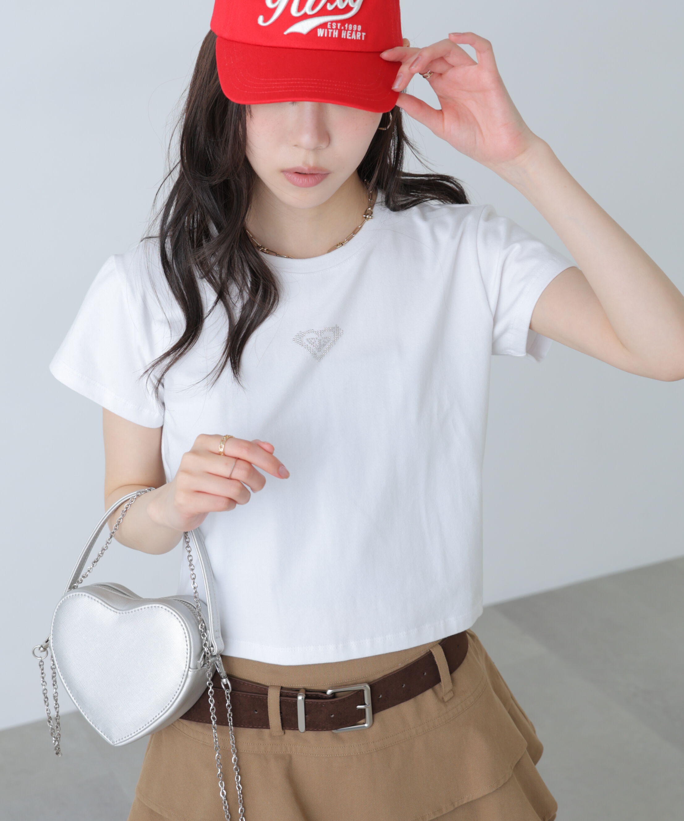  「GALAXY ちびT」|Tシャツ・カットソー|ホワイト