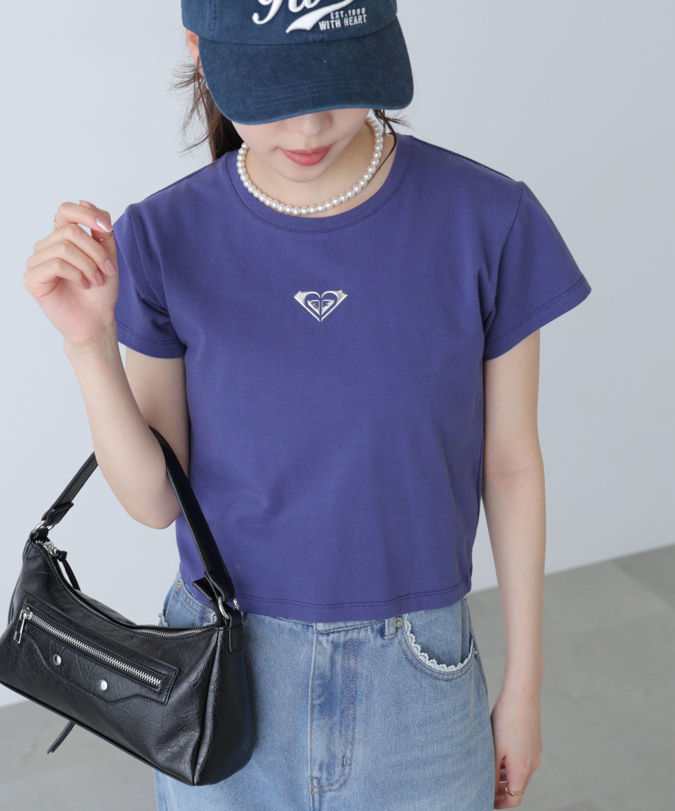  「GALAXY ちびT」|Tシャツ・カットソー|ネイビー