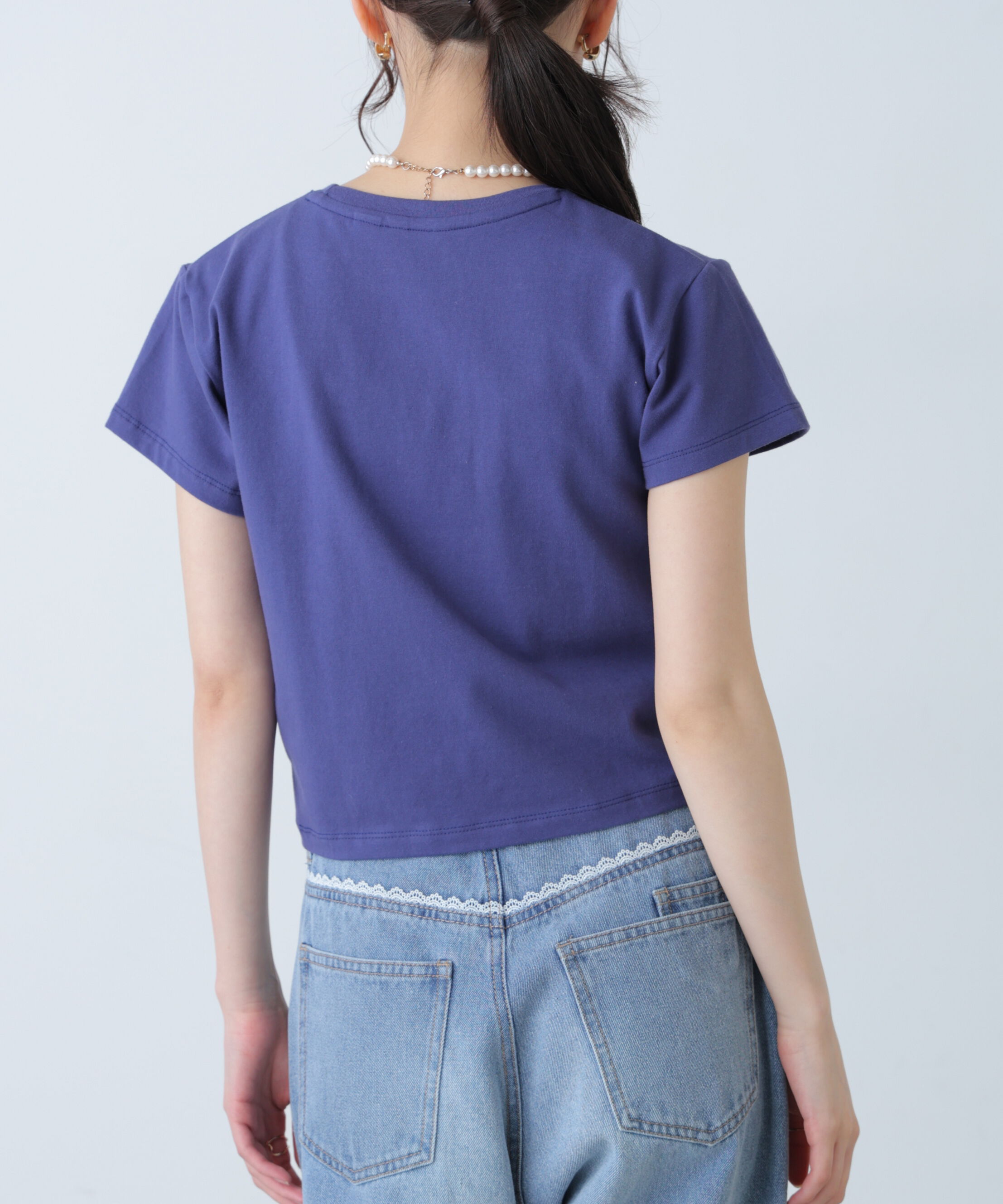  「GALAXY ちびT」|Tシャツ・カットソー|