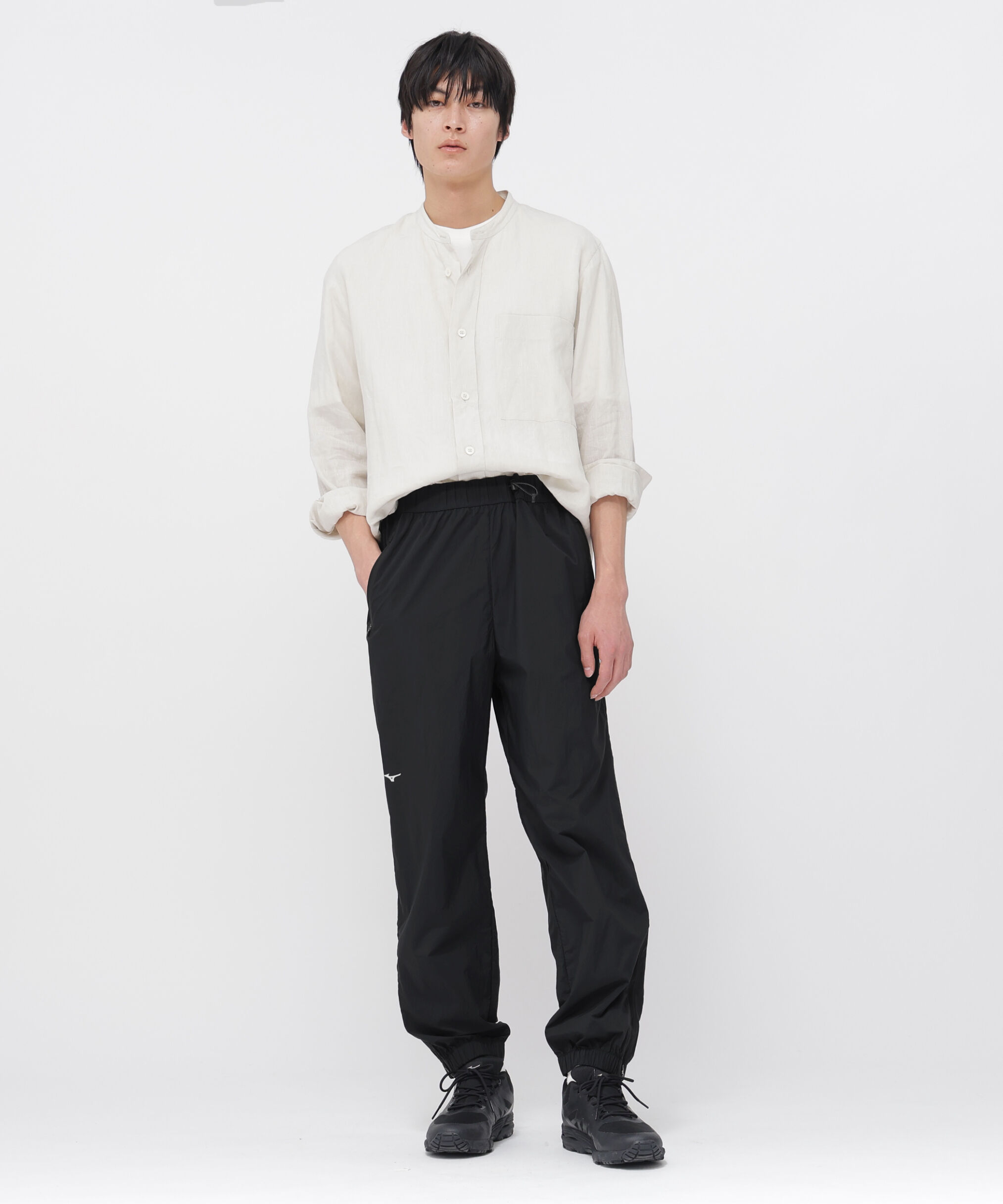 MARGARET HOWELL「SHIRTING LINEN SHIRT」|シャツ・ブラウス|