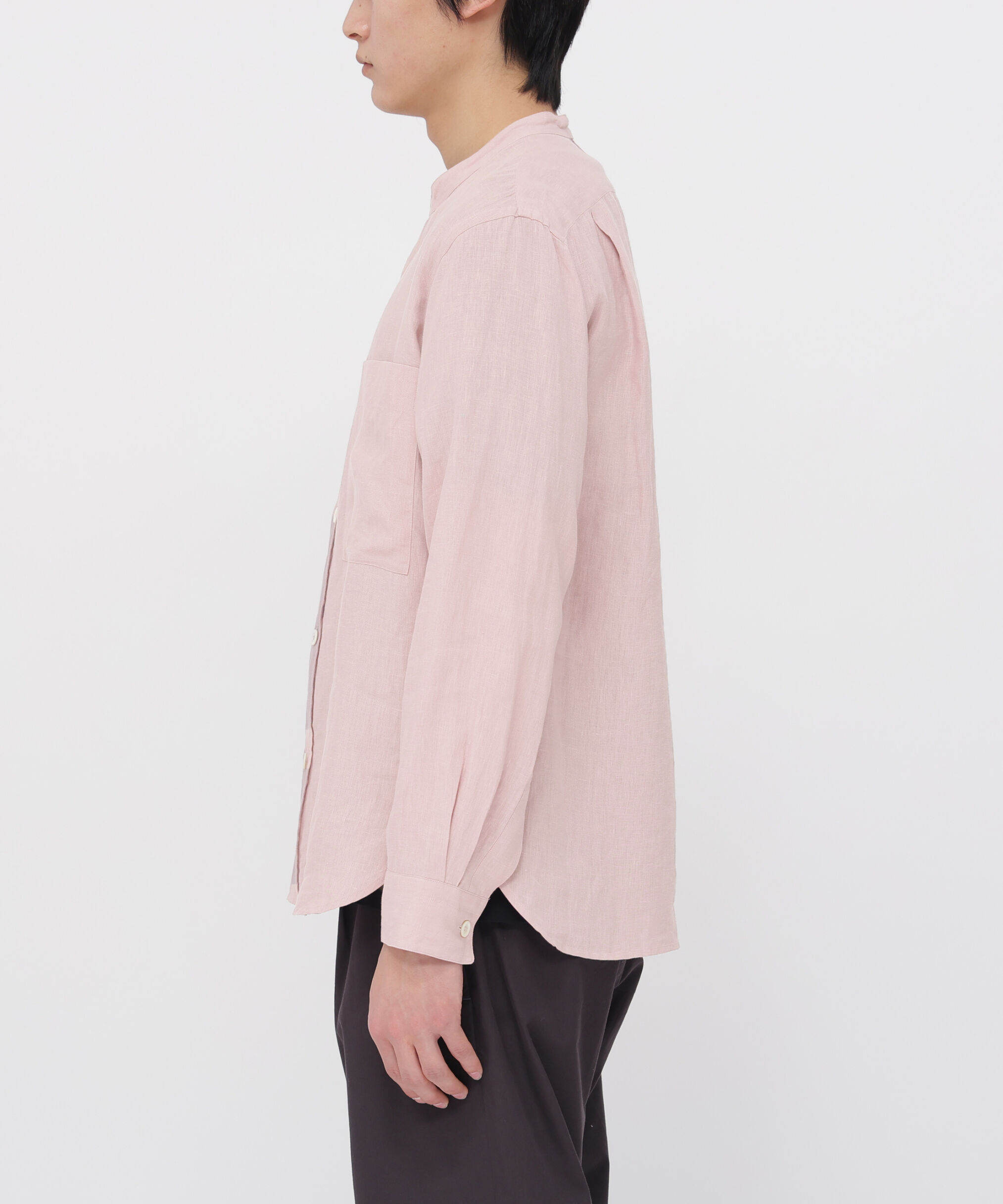 MARGARET HOWELL「SHIRTING LINEN SHIRT」|シャツ・ブラウス|