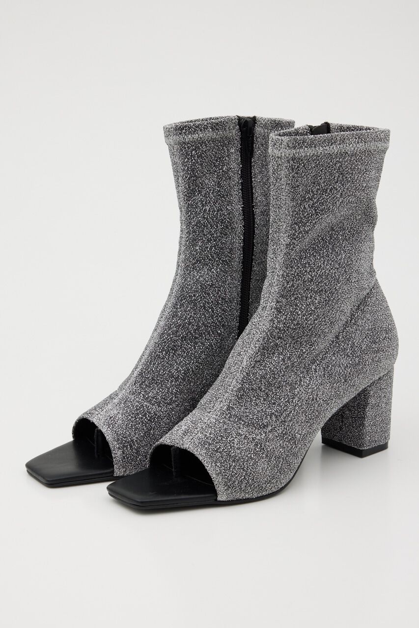rienda「ストレッチトングショートブーツ」|その他|