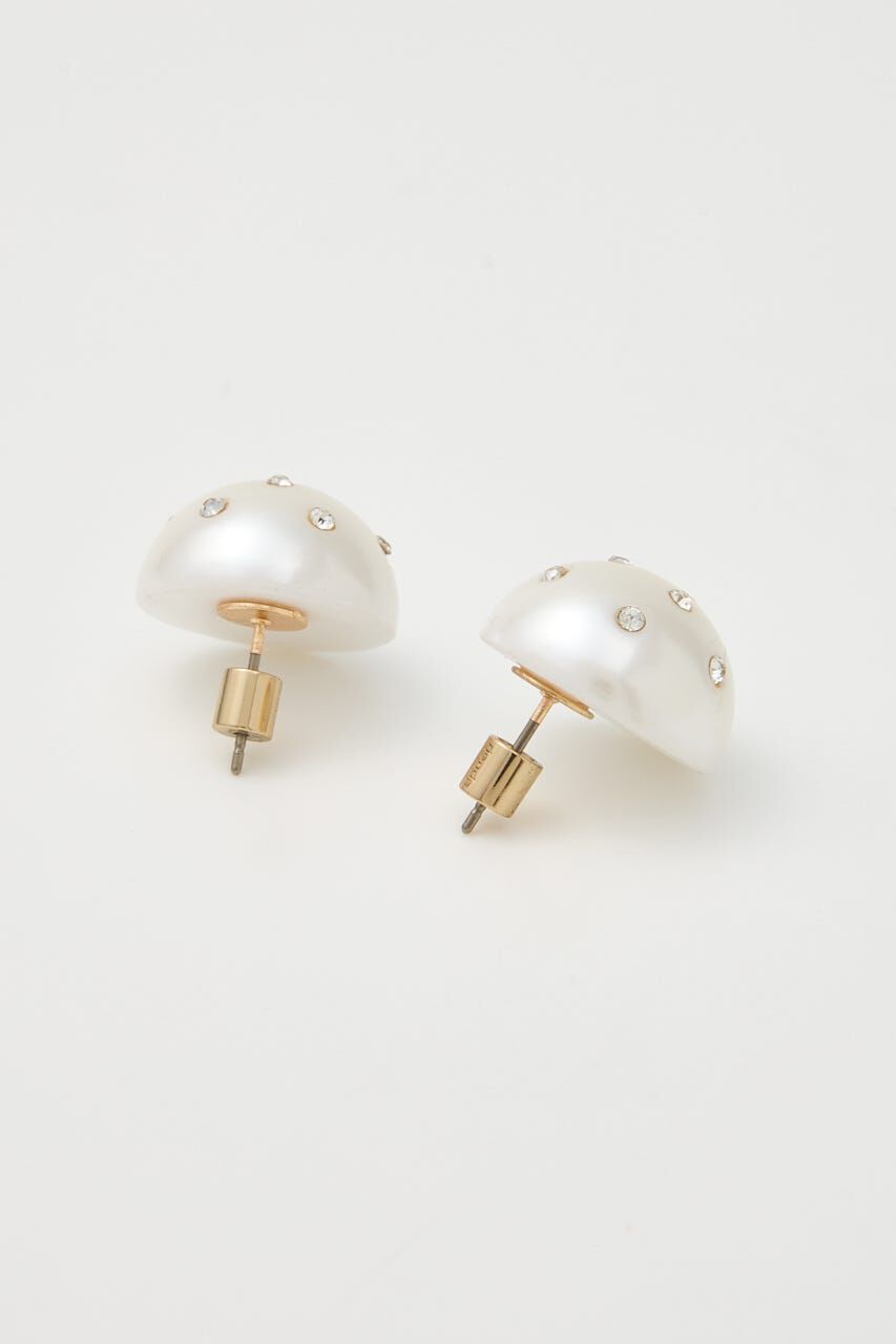 rienda「マルチパールピアス」|ピアス|