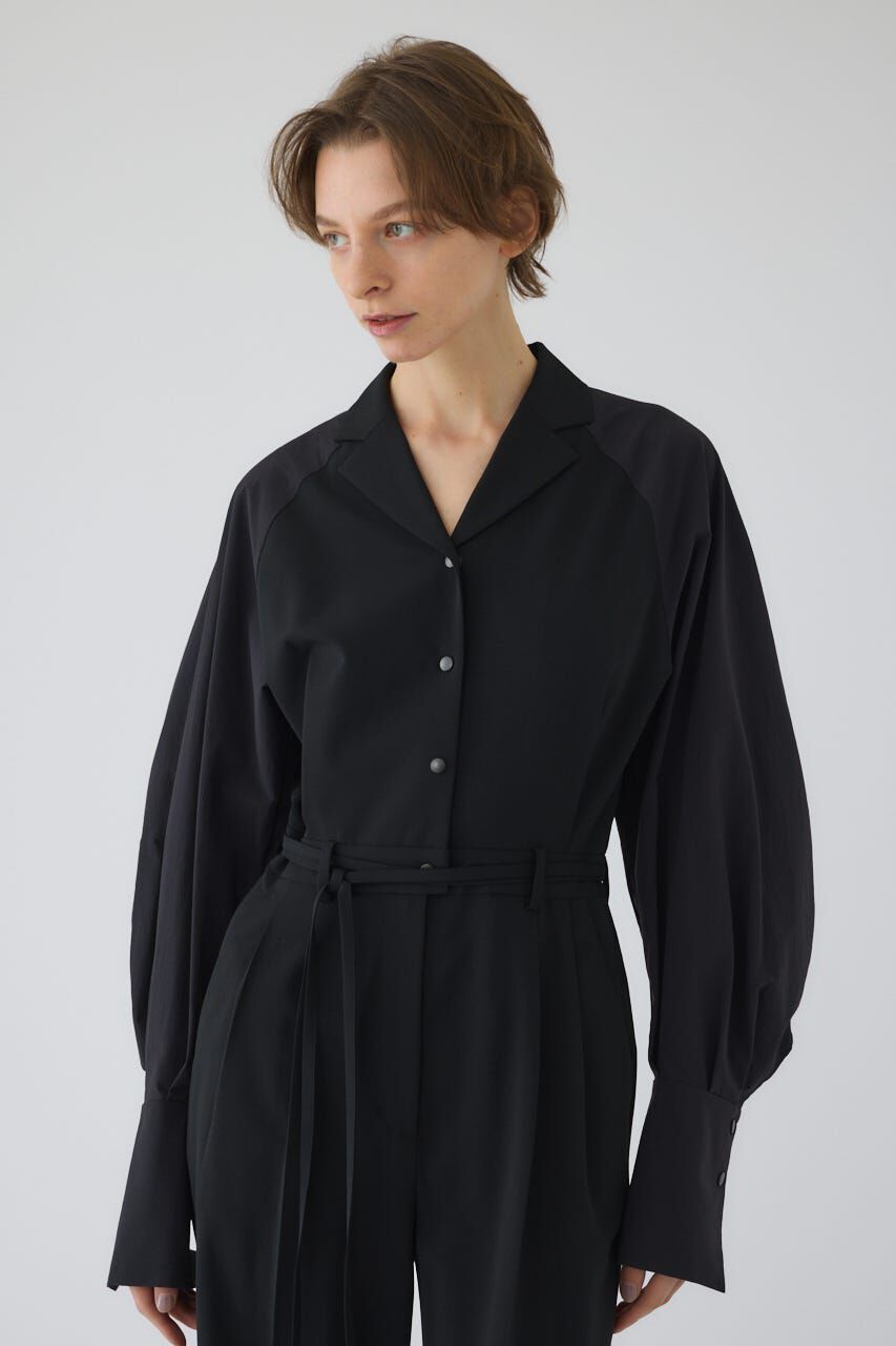RIM.ARK 「Raglan sleeve jumpsuit」|その他|