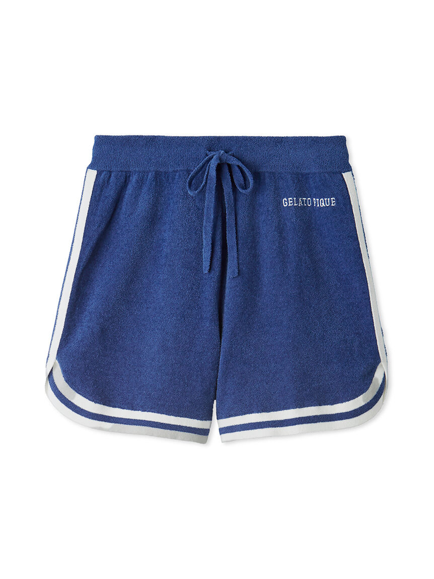 gelato pique「エアリーモコスポーティショートパンツ」|ルームウェア|BLU