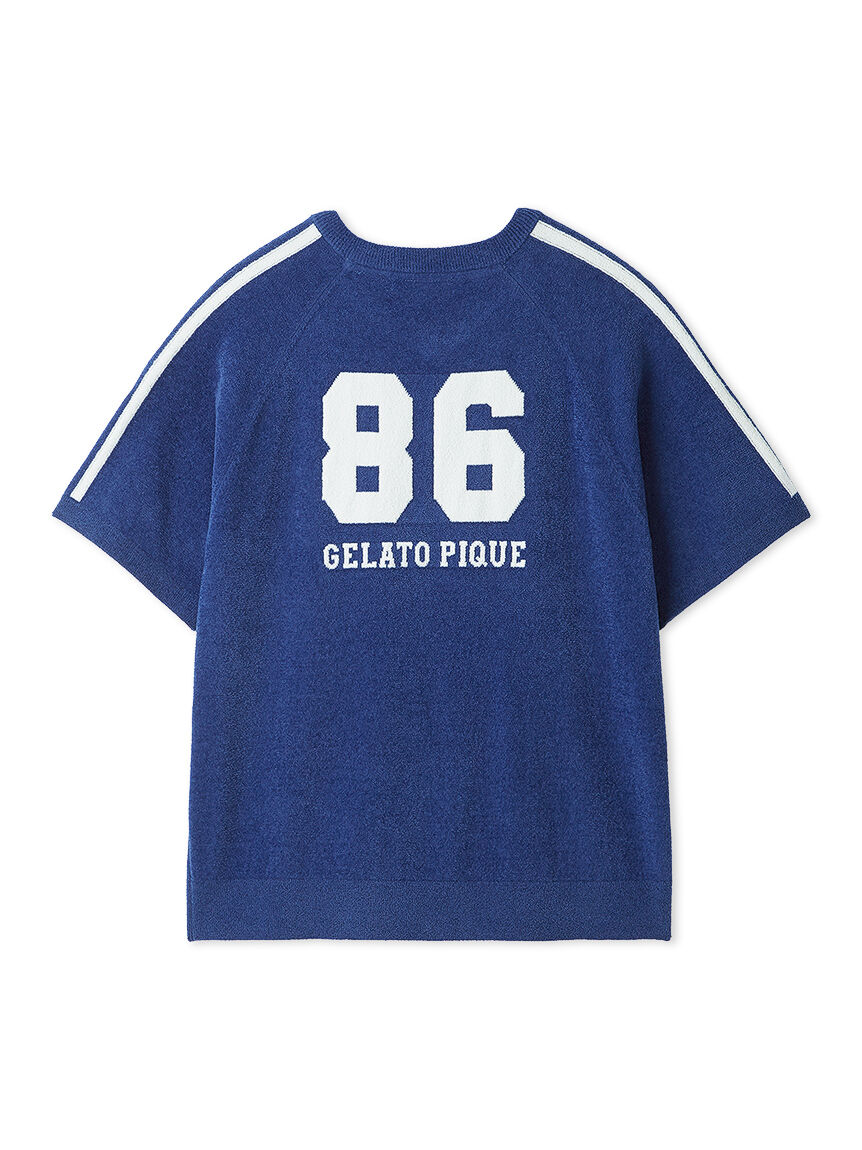 GELATO PIQUE HOMME「【HOMME】エアリーモコスポーティプルオーバー」|プルオーバー|