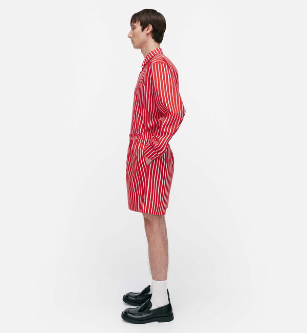 Marimekko「Jokapoika ショートパンツ」|チノ|
