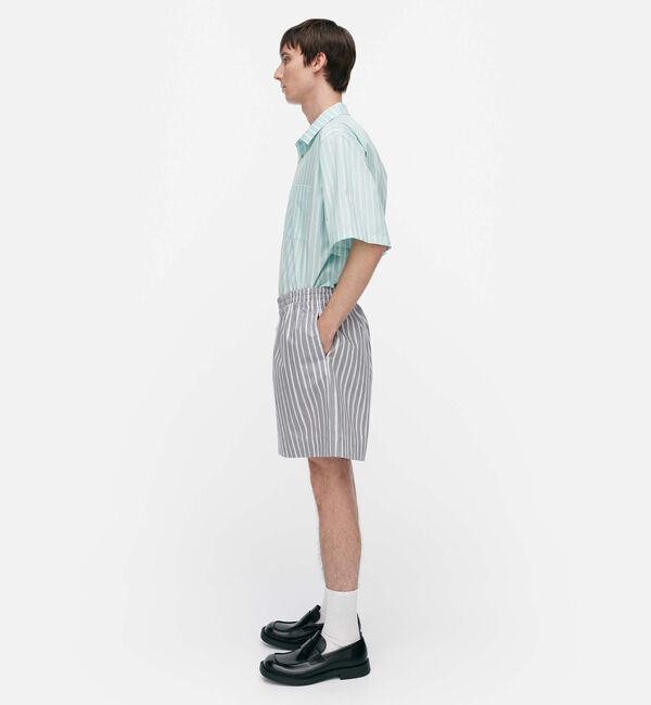 Marimekko「Jokapoika ショートパンツ」|チノ|