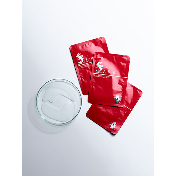  「Spa treatment(スパトリートメント) HAS ストレッチiシート (2枚（美容液量4ml）&times;15包)」|フェイスマスク・パック|