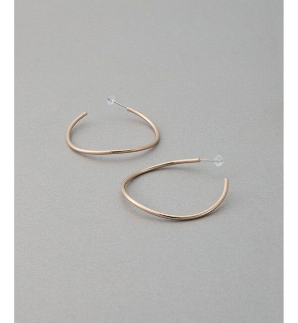 ete「[シグナルフープ] ピアス M」|ピアス|