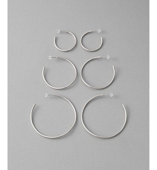 ete「[シグナルフープ] ピアス S」|ピアス|