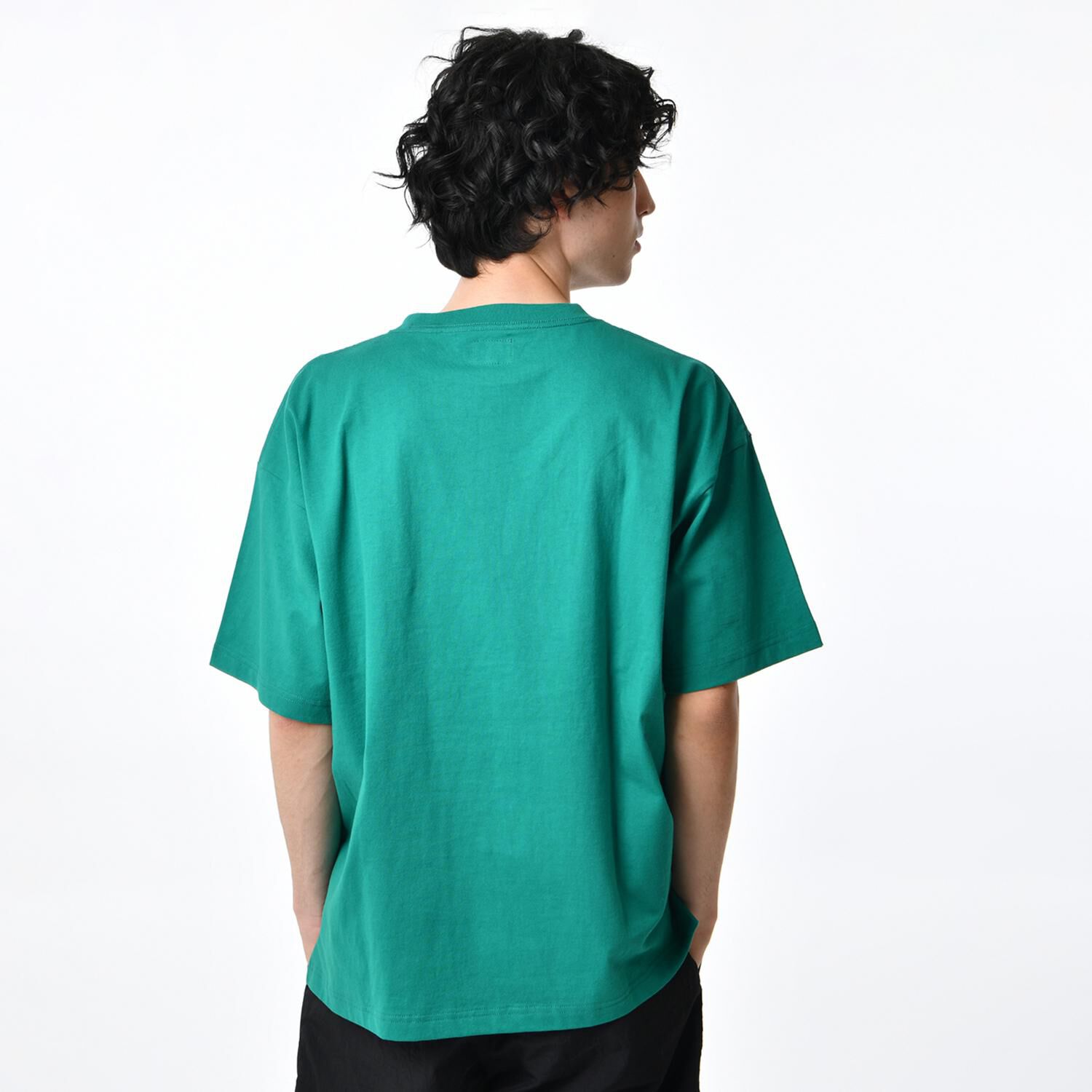 VANS「【VANSｱﾊﾟﾚﾙ(WJ)】M VANS Logo Big TEE」|Tシャツ・カットソー|