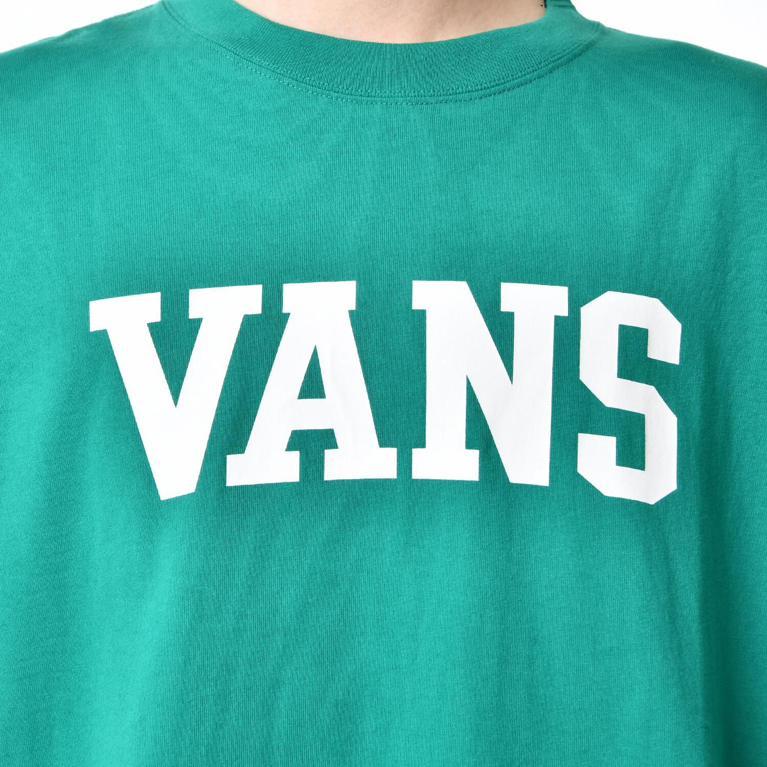 VANS「【VANSｱﾊﾟﾚﾙ(WJ)】M VANS Logo Big TEE」|Tシャツ・カットソー|