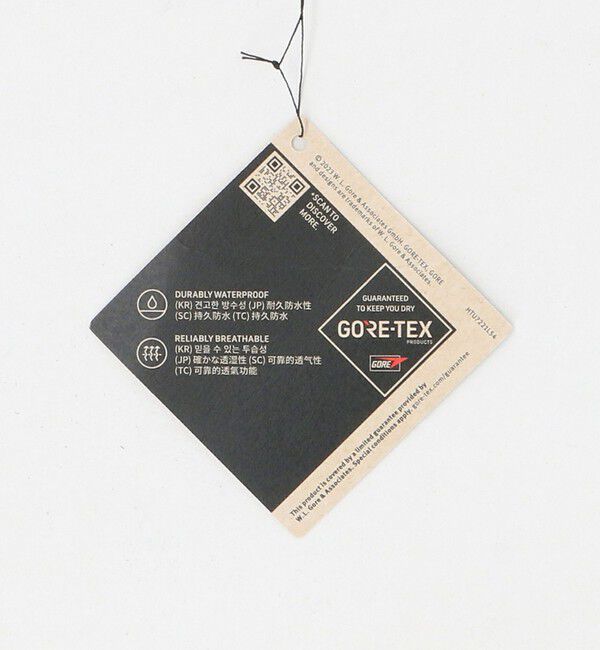 UNITED ARROWS「＜Clarks Originals＞WallabeeGTX/ワラビーゴアテックス レザー」|モカシン|