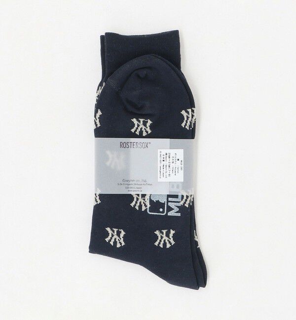 UNITED ARROWS green label relaxing「＜ROSTER SOX＞MLB MONO ソックス」|ソックス|