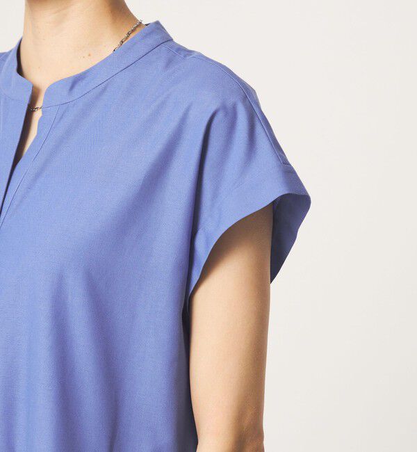 UNITED ARROWS green label relaxing「【結論シリーズ】全方位映えプリーツワンピ［size SHORT/TALLあり］」|ワンピース|