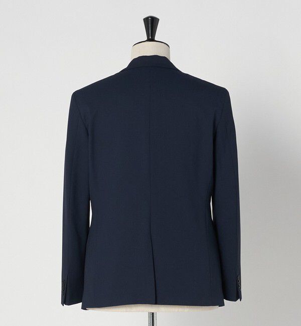 BEAUTY&YOUTH UNITED ARROWS「ピンヘッド ポリエステル 2B ジャケット セットアップ対応可能 」|テーラードジャケット|