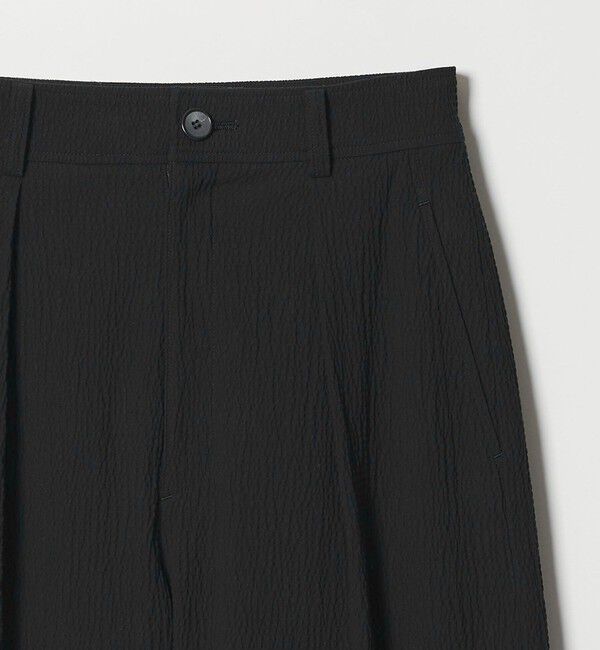 STEVEN ALAN「＜Steven Alan＞リップル コットン タック トラウザーズ」|その他|