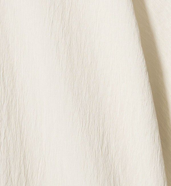 BEAUTY&YOUTH UNITED ARROWS「ヨウリュウ キャンプカラー シャツ FORM型 吸水速乾 通気性」|シャツ・ブラウス|