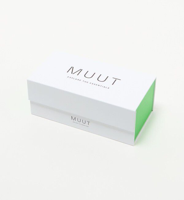 NICE WEATHER「＜MUUT＞KINO/ファッショングラス」|メガネ|