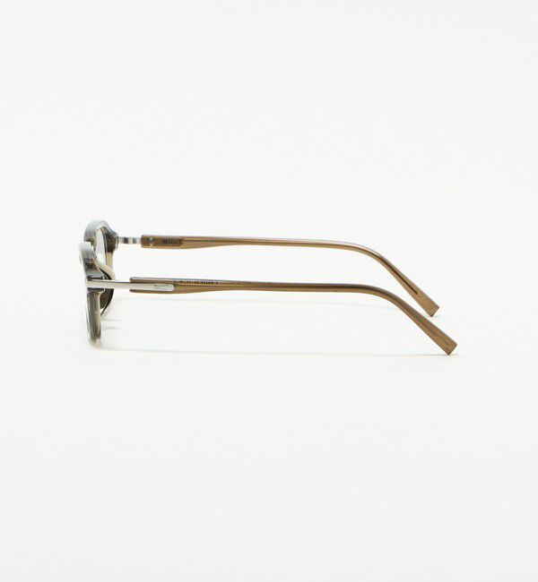 NICE WEATHER「＜MUUT＞EMBER/ファッショングラス」|メガネ|