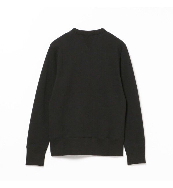 BEAMS PLUS「BEAMS PLUS｜【別注】LOOPWHEELER / Athletic Sweat Crew Neck｜ トレーナー｜ ミドルウェイト 裏毛｜」|スウェット・ジャージ|