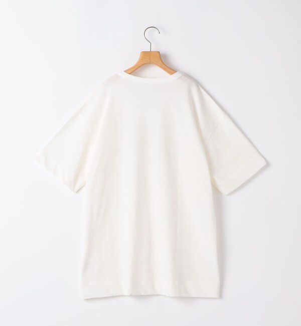 SHIPS KIDS「MOUN TEN.:160cm / ヴィンテージ コットン ビッグ Tシャツ」|Tシャツ・カットソー|