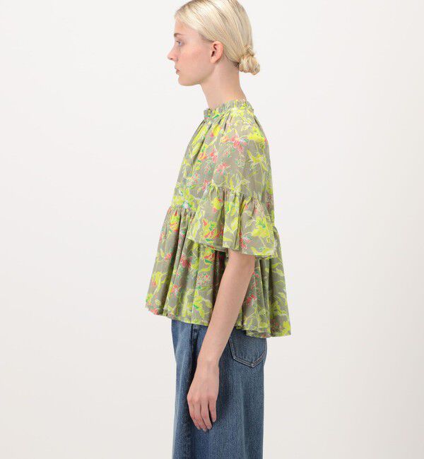TOMORROWLAND BUYING WEAR「【別注】MARIHA 星明りのブラウス」|シャツ・ブラウス|