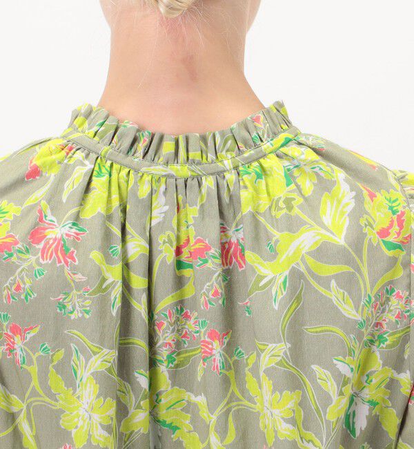 TOMORROWLAND BUYING WEAR「【別注】MARIHA 星明りのブラウス」|シャツ・ブラウス|