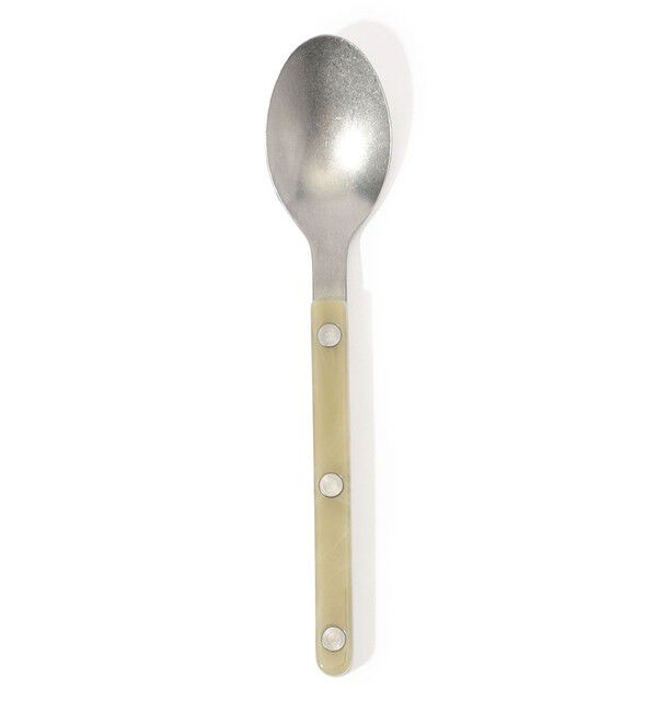 TOMORROWLAND HOME「SABRE ティースプーン」|食器・キッチングッズ|12 ホワイト系