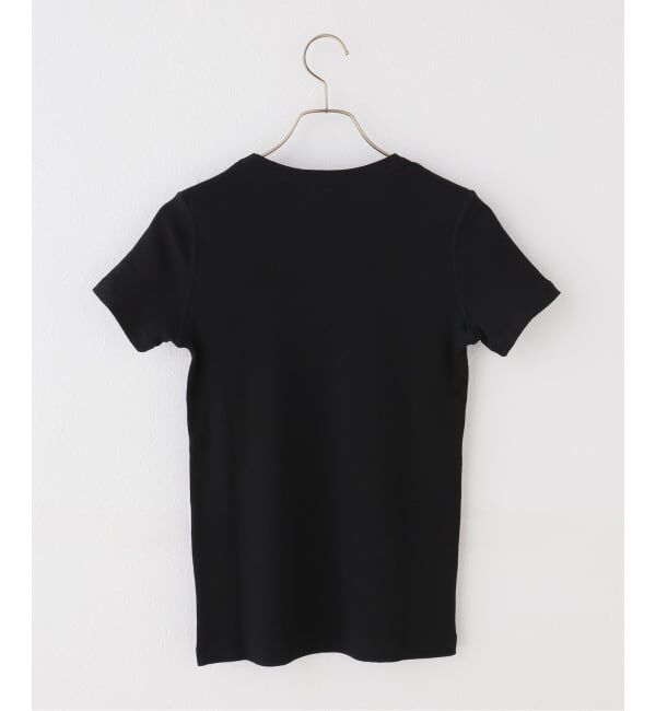 IENA「Raspail/ラスパイユ RIB CREWNECK P.O プルオーバー  RB-285」|Tシャツ・カットソー|