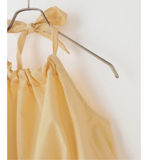 IENA「ESTHE/エステ Babydoll Frill Hem Top ブラウス 162-3075A」|シャツ・ブラウス|