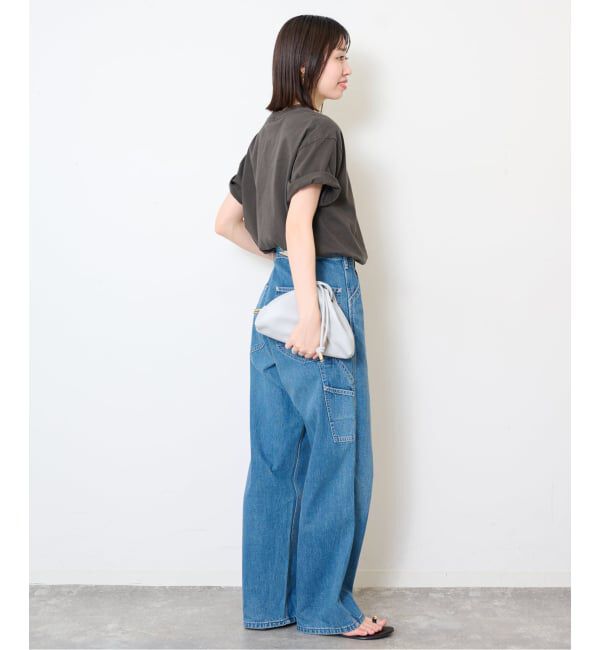 SLOBE IENA「BALMYDAYS / バルミーデイズ SLOBE別注 FELIX Tシャツ2」|Tシャツ・カットソー|