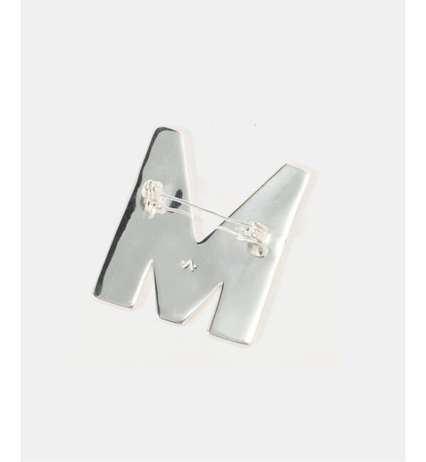 SLOBE IENA「ADRAR/アドラル INITIAL BROOCH」|その他|