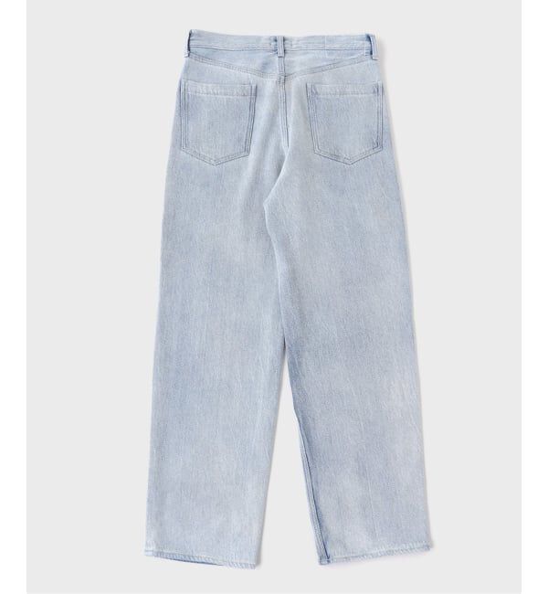 EDIFICE「ETAT(エタ) Type 001 Oxford Jeans Indigo Ten Year Wash」|デニム|