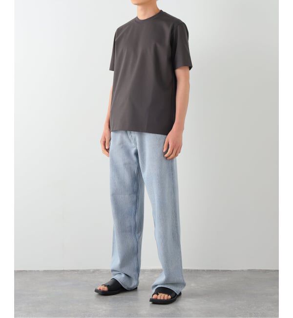 EDIFICE「ETAT(エタ) Type 001 Oxford Jeans Indigo Ten Year Wash」|デニム|