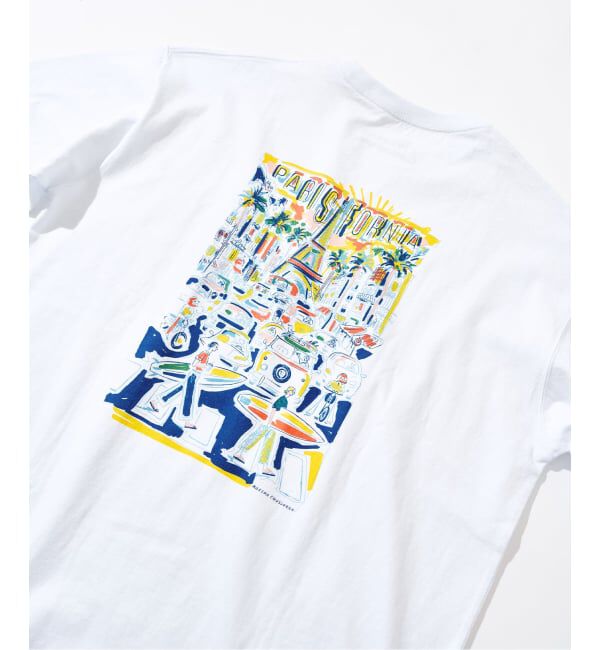 417 EDIFICE「Maxime Cousseran &times; 417 Tシャツ」|Tシャツ・カットソー|