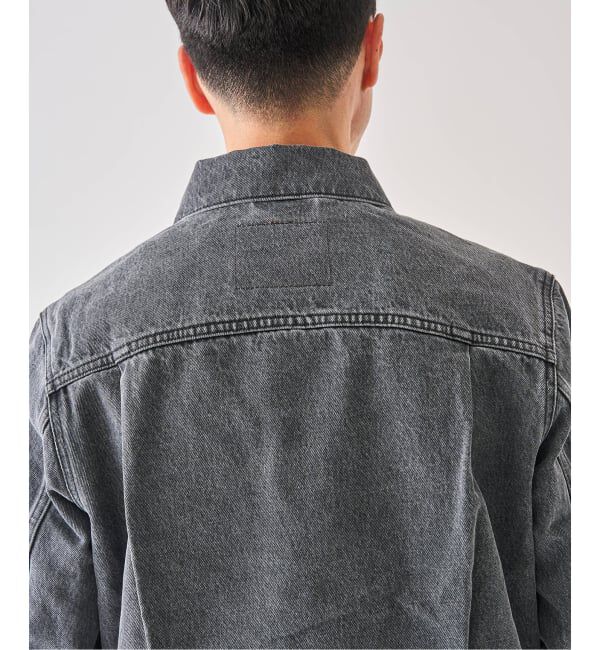 EDIFICE「《予約》Levi&rsquo;s(リーバイス) 別注 2nd Type トラッカー ジャケット」|デニムジャケット|
