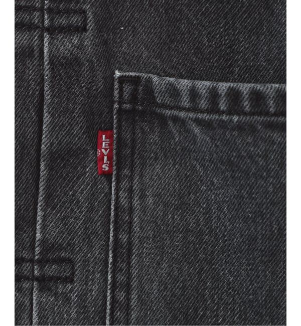 EDIFICE「《予約》Levi&rsquo;s(リーバイス) 別注 2nd Type トラッカー ジャケット」|デニムジャケット|